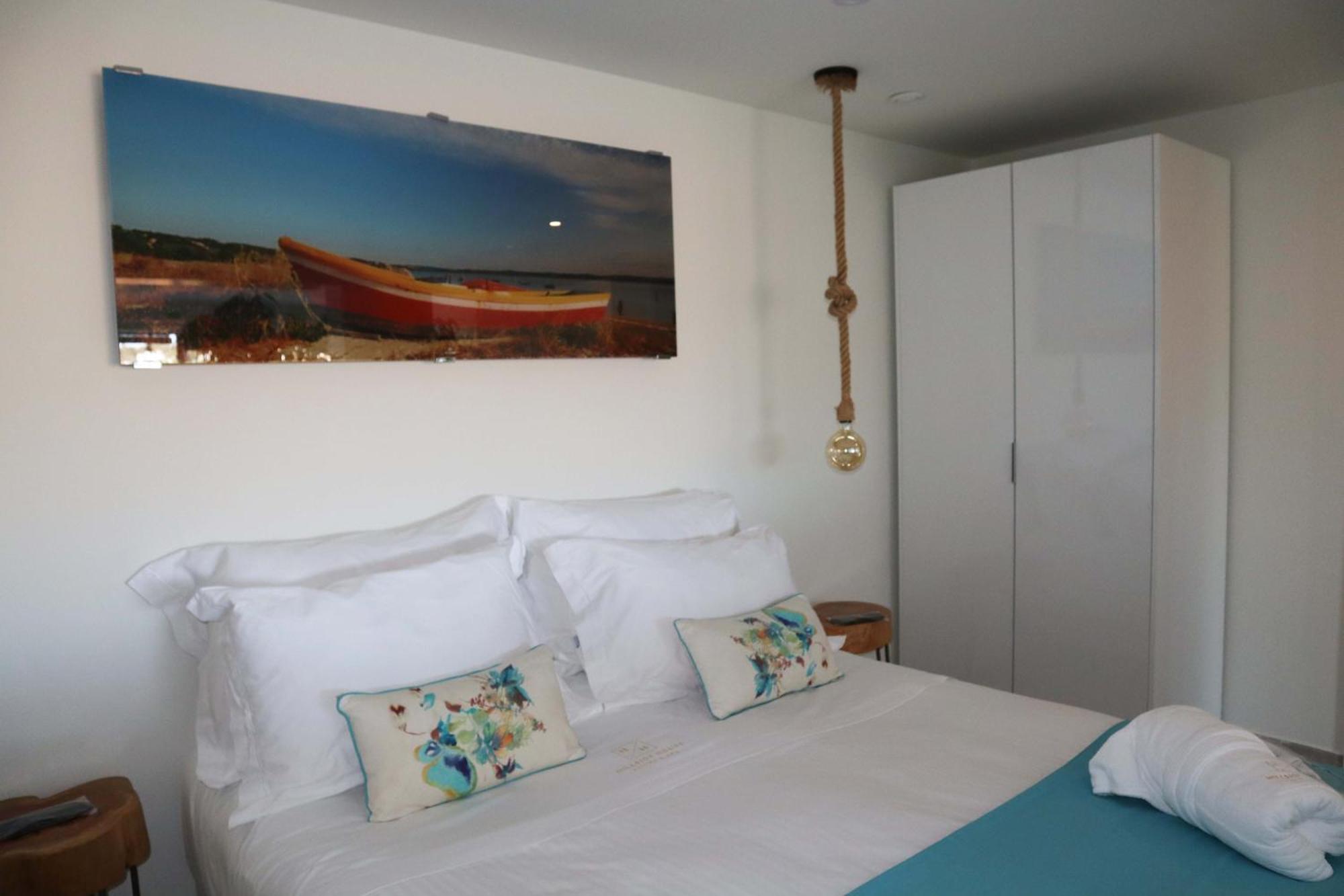 Hillside House Suites & Spa 福斯·杜·阿勒奥 外观 照片