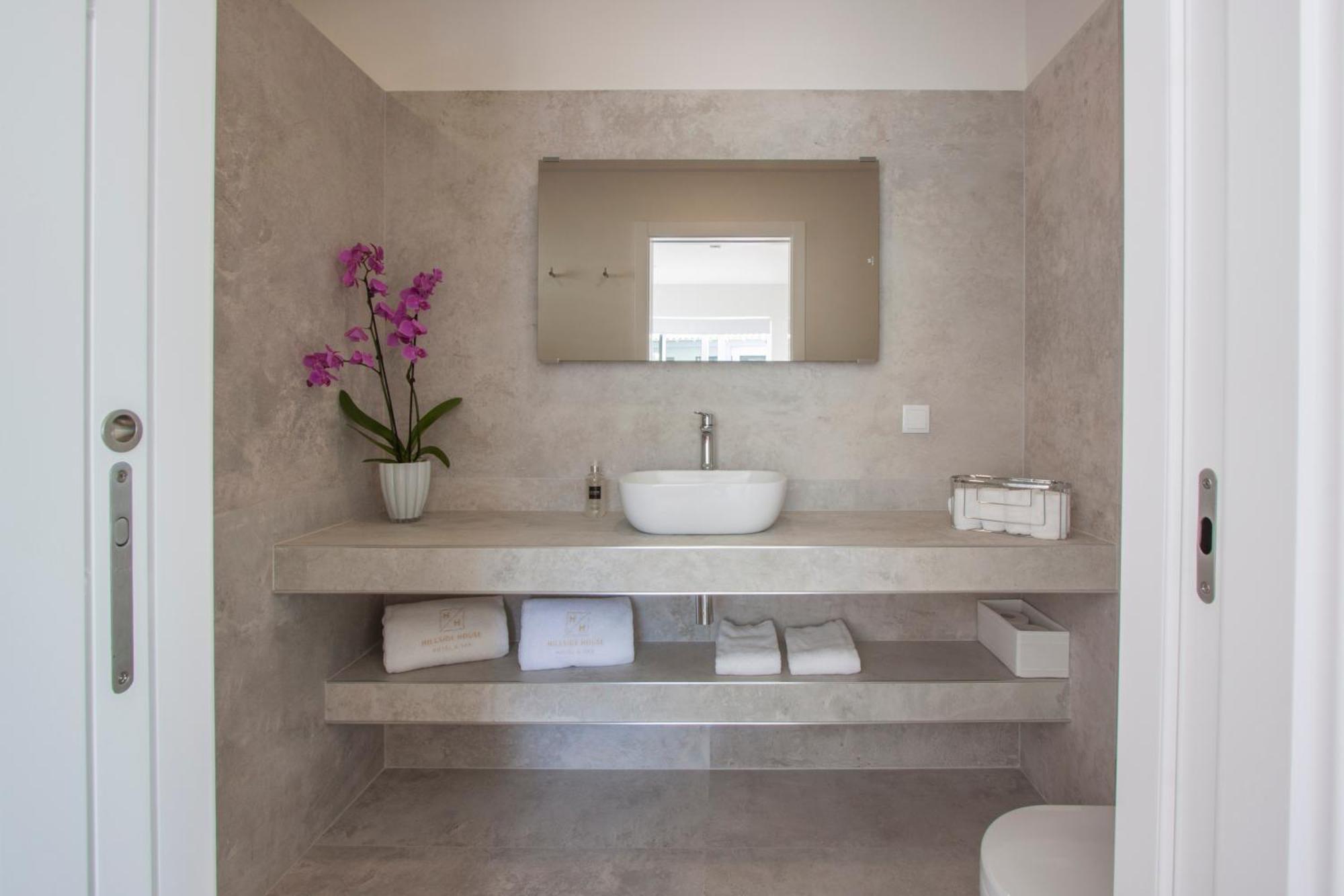 Hillside House Suites & Spa 福斯·杜·阿勒奥 外观 照片