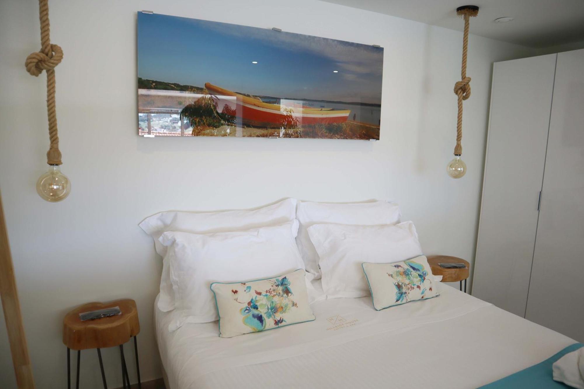Hillside House Suites & Spa 福斯·杜·阿勒奥 外观 照片