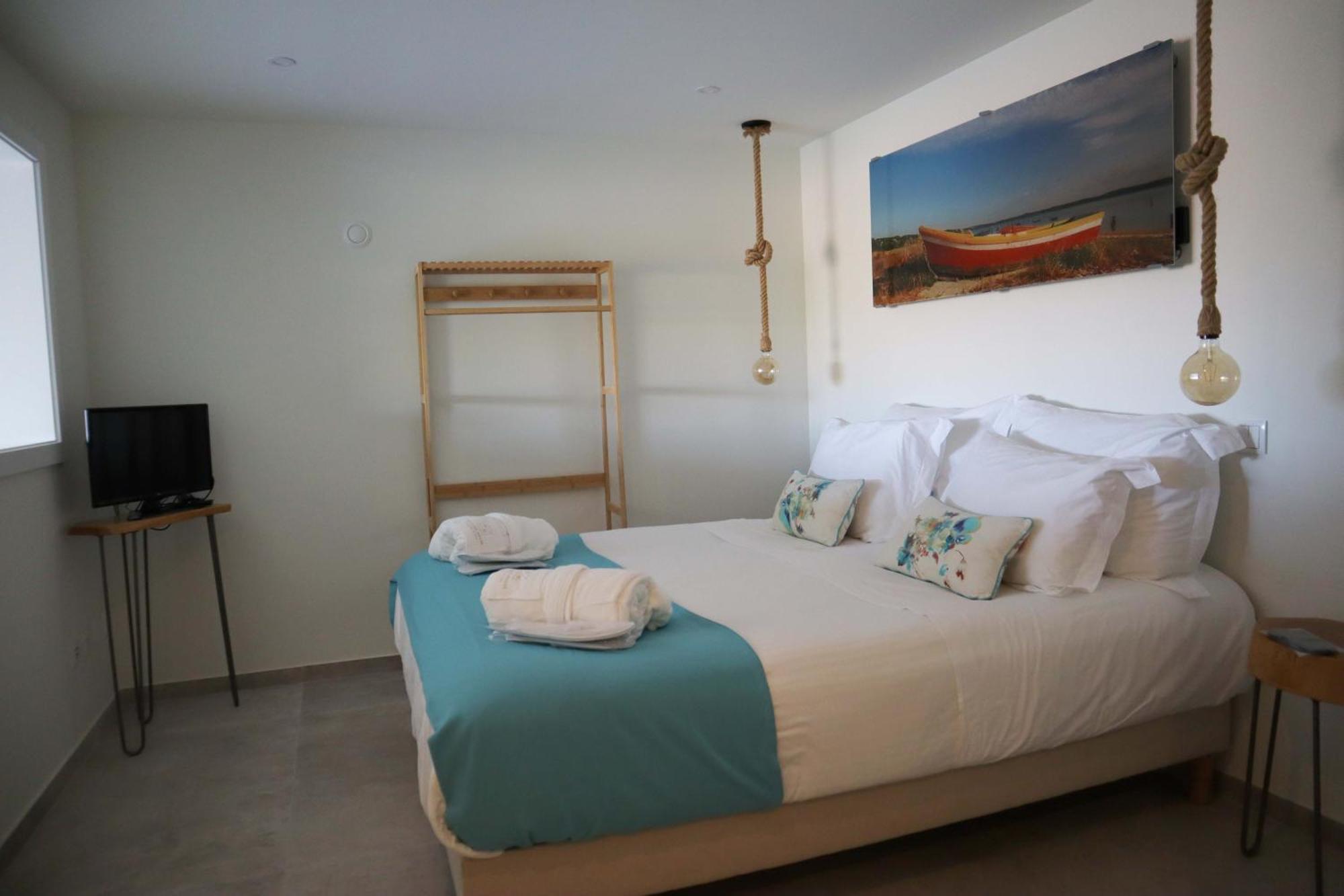Hillside House Suites & Spa 福斯·杜·阿勒奥 外观 照片