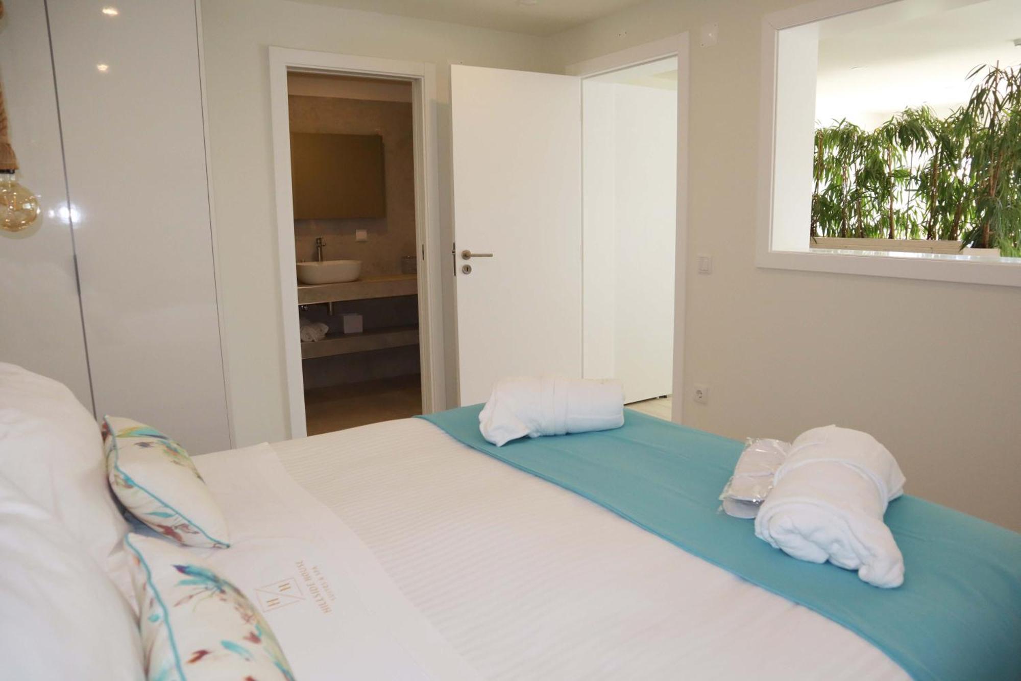 Hillside House Suites & Spa 福斯·杜·阿勒奥 外观 照片