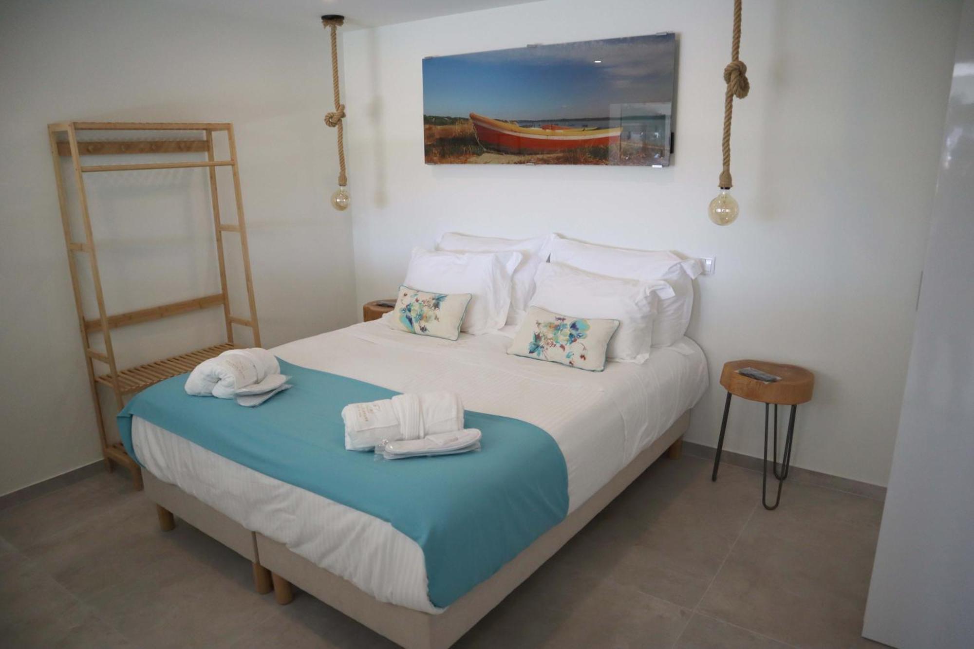 Hillside House Suites & Spa 福斯·杜·阿勒奥 外观 照片
