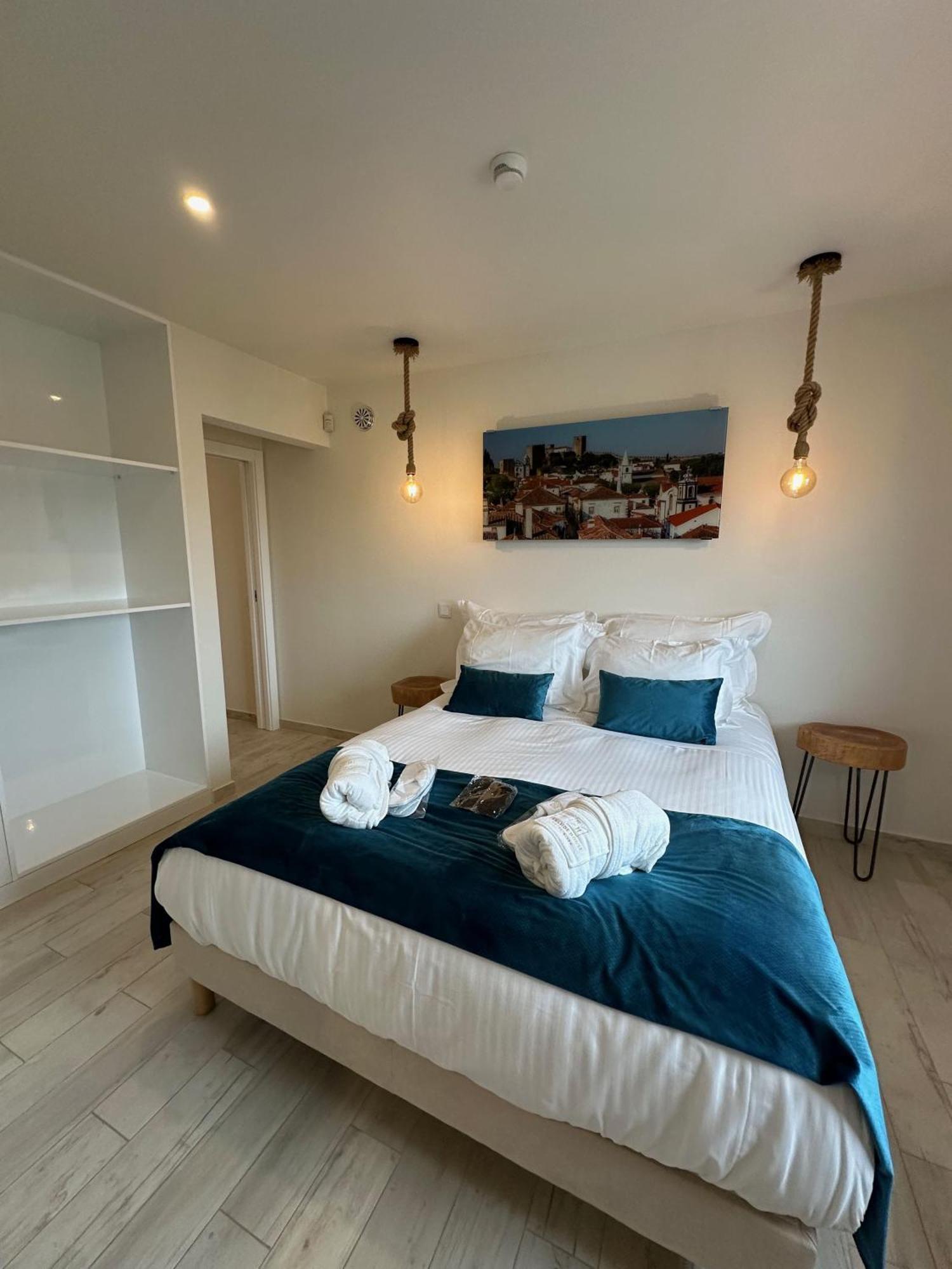 Hillside House Suites & Spa 福斯·杜·阿勒奥 外观 照片