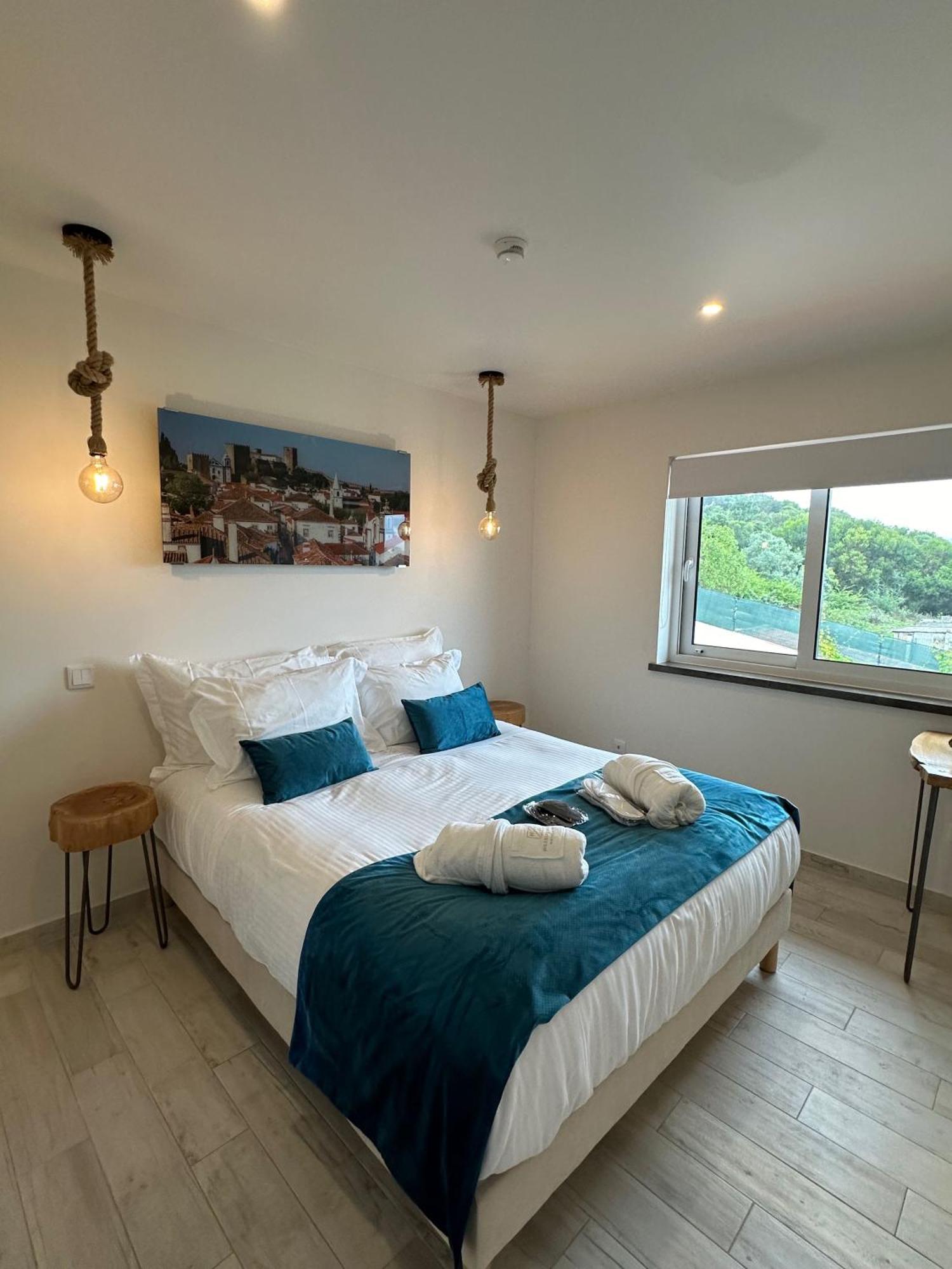 Hillside House Suites & Spa 福斯·杜·阿勒奥 外观 照片
