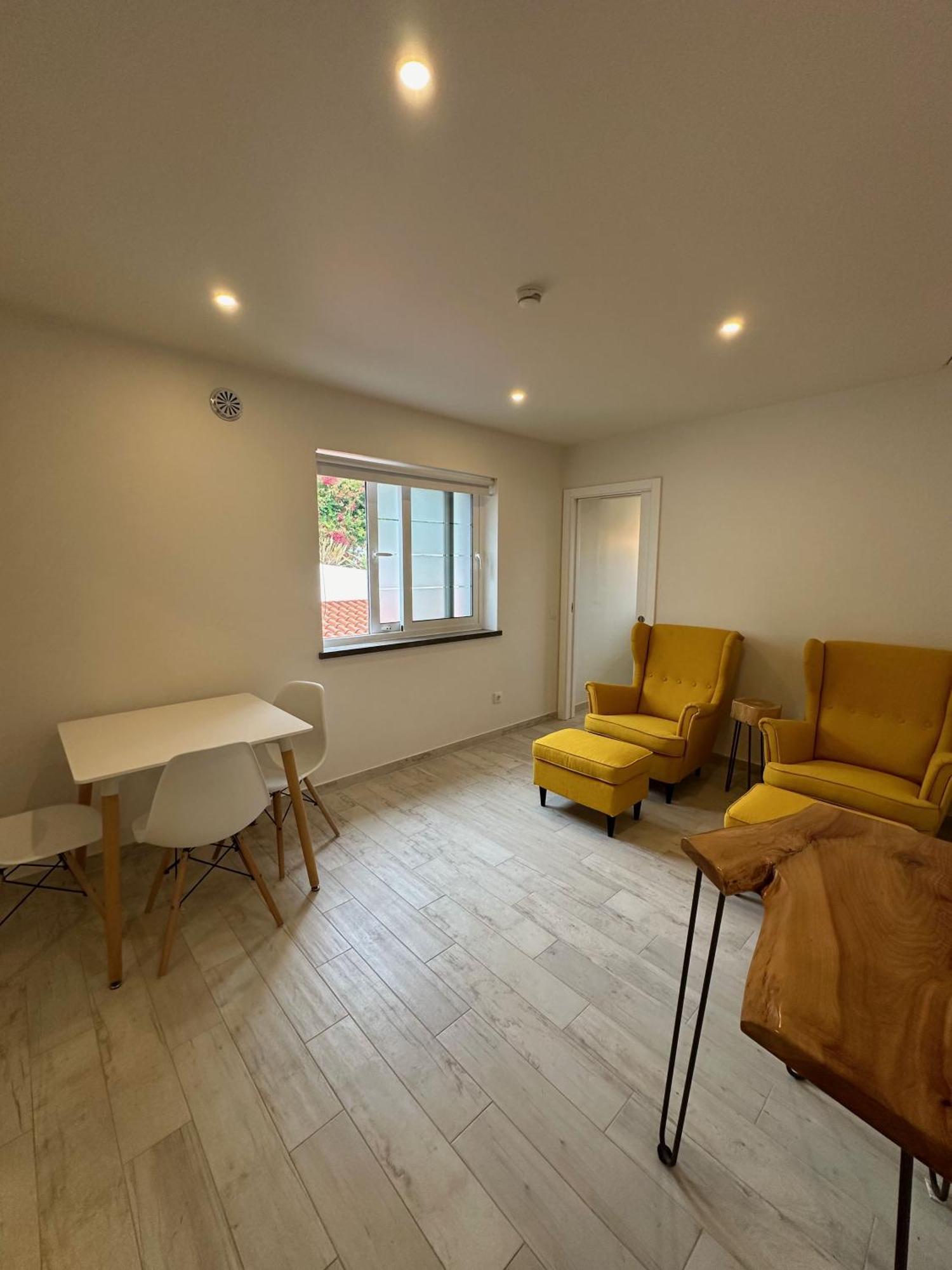 Hillside House Suites & Spa 福斯·杜·阿勒奥 外观 照片