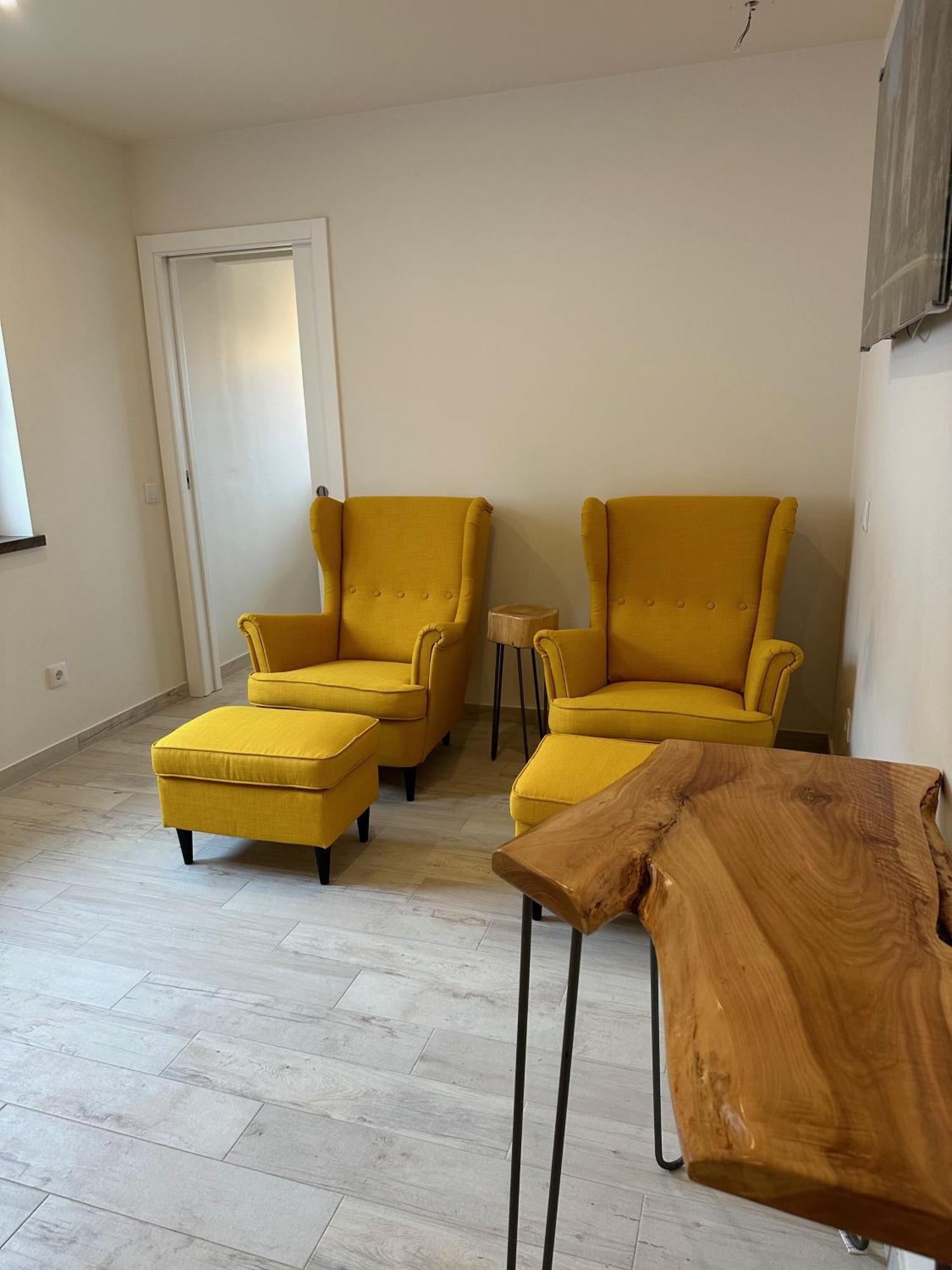 Hillside House Suites & Spa 福斯·杜·阿勒奥 外观 照片