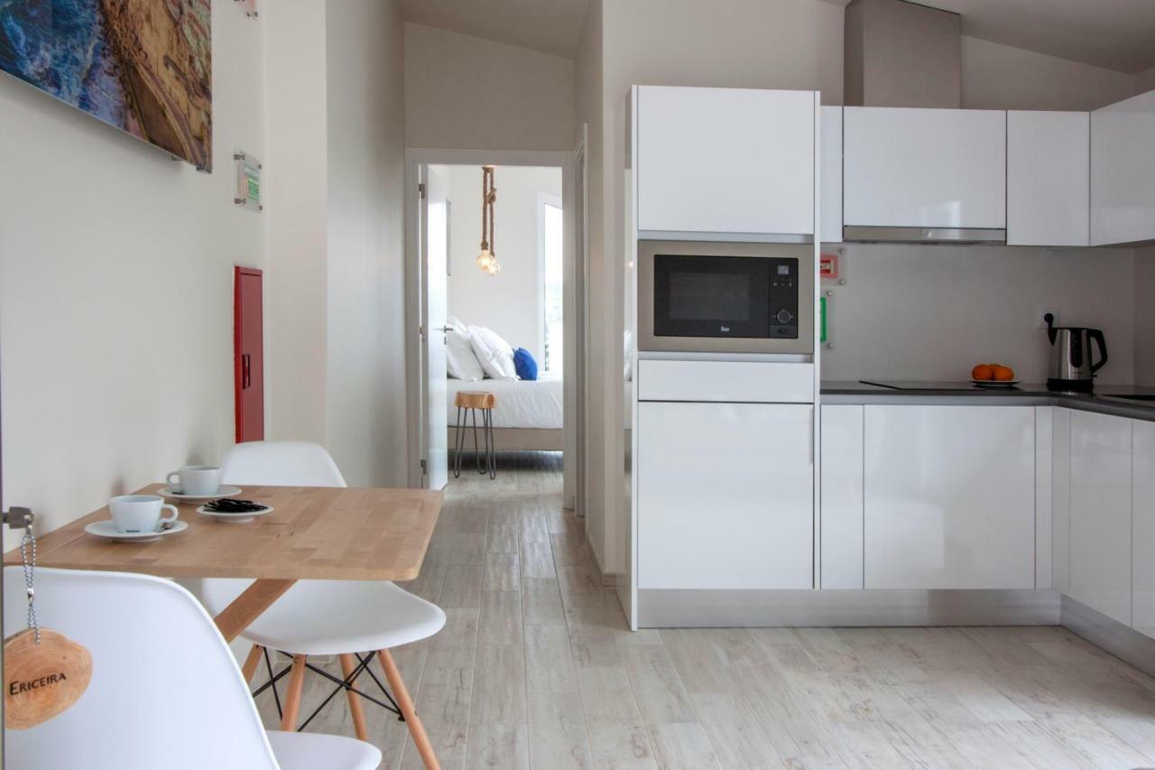 Hillside House Suites & Spa 福斯·杜·阿勒奥 外观 照片