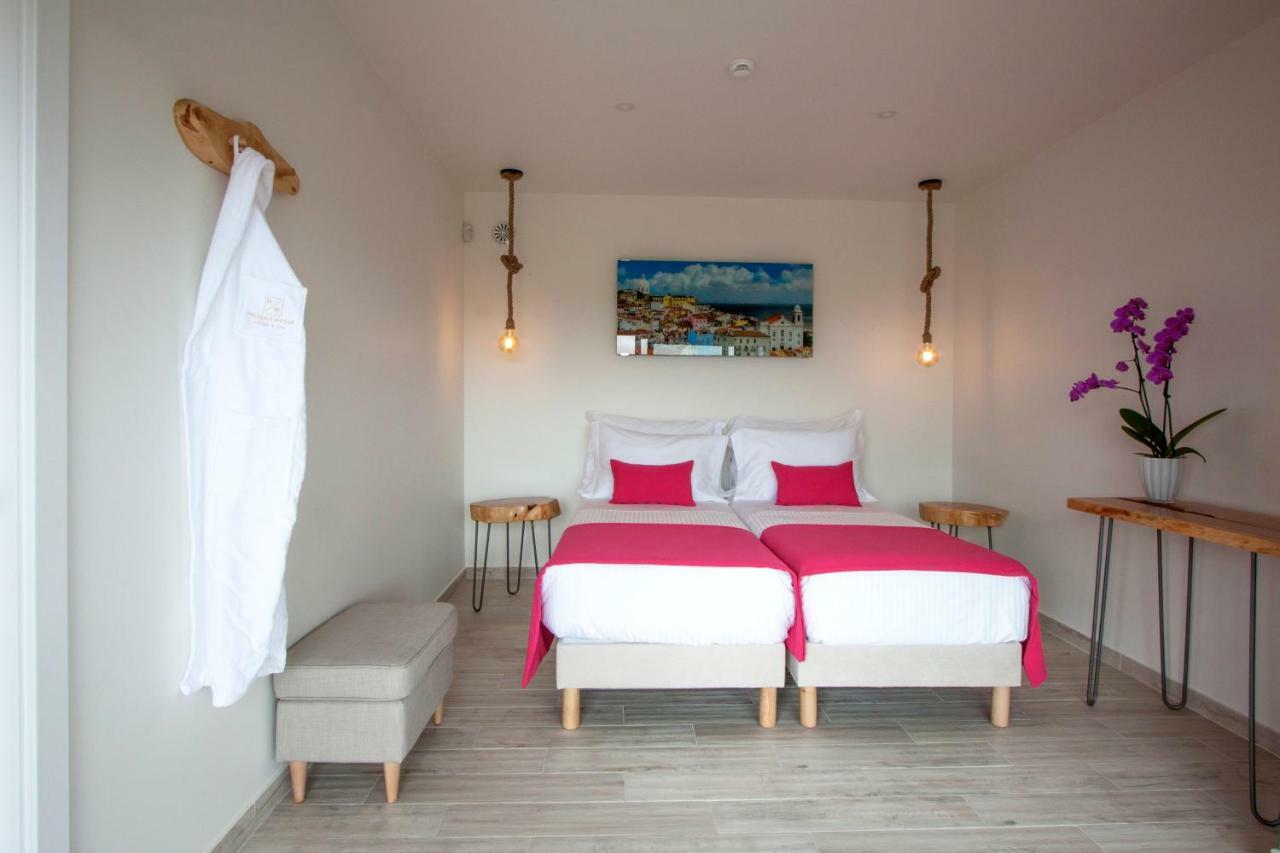 Hillside House Suites & Spa 福斯·杜·阿勒奥 外观 照片