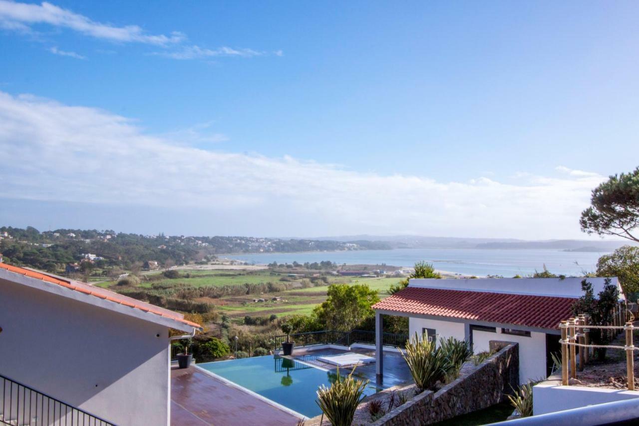 Hillside House Suites & Spa 福斯·杜·阿勒奥 外观 照片