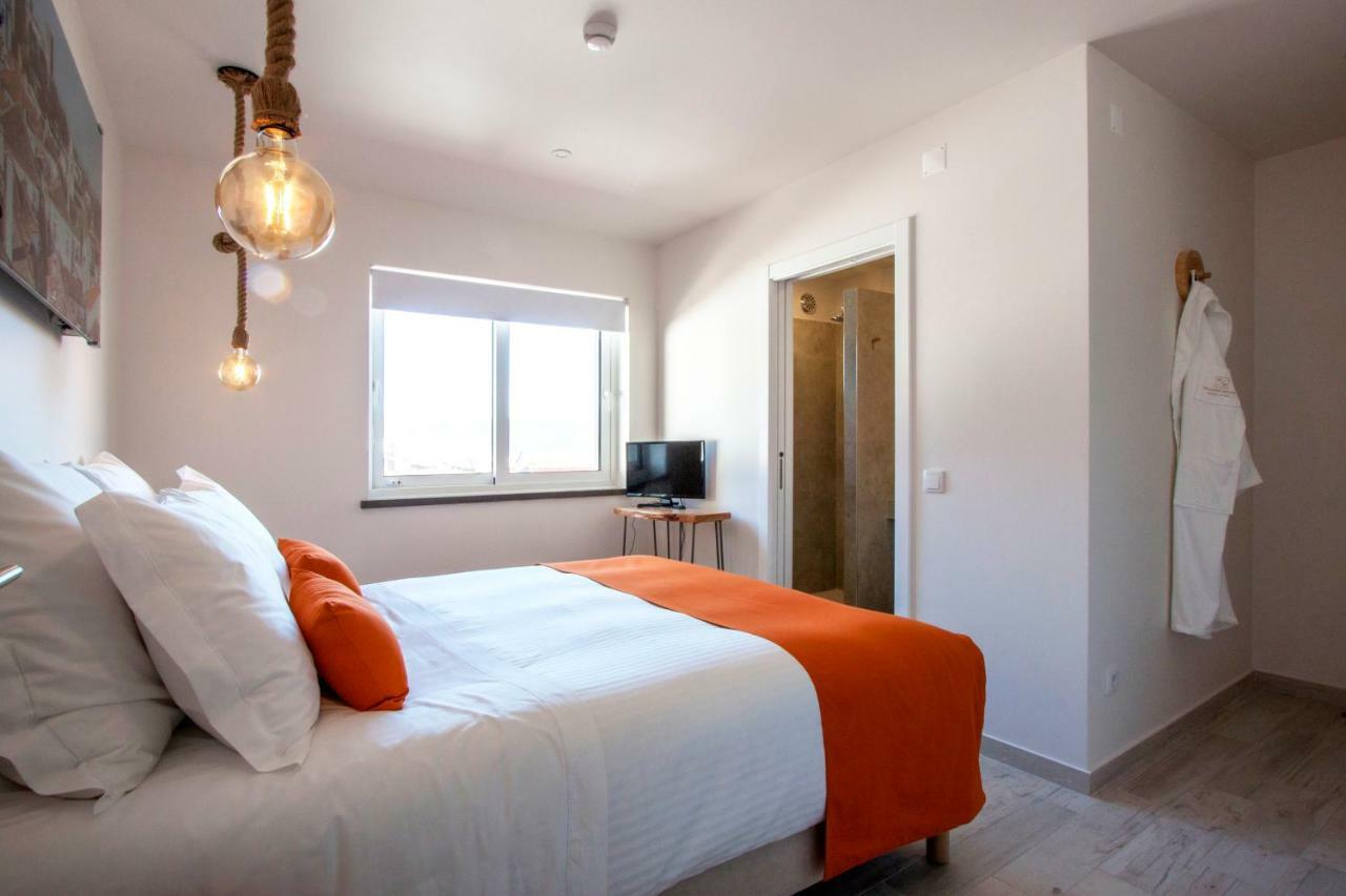 Hillside House Suites & Spa 福斯·杜·阿勒奥 外观 照片