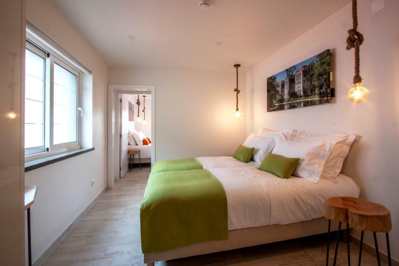 Hillside House Suites & Spa 福斯·杜·阿勒奥 外观 照片
