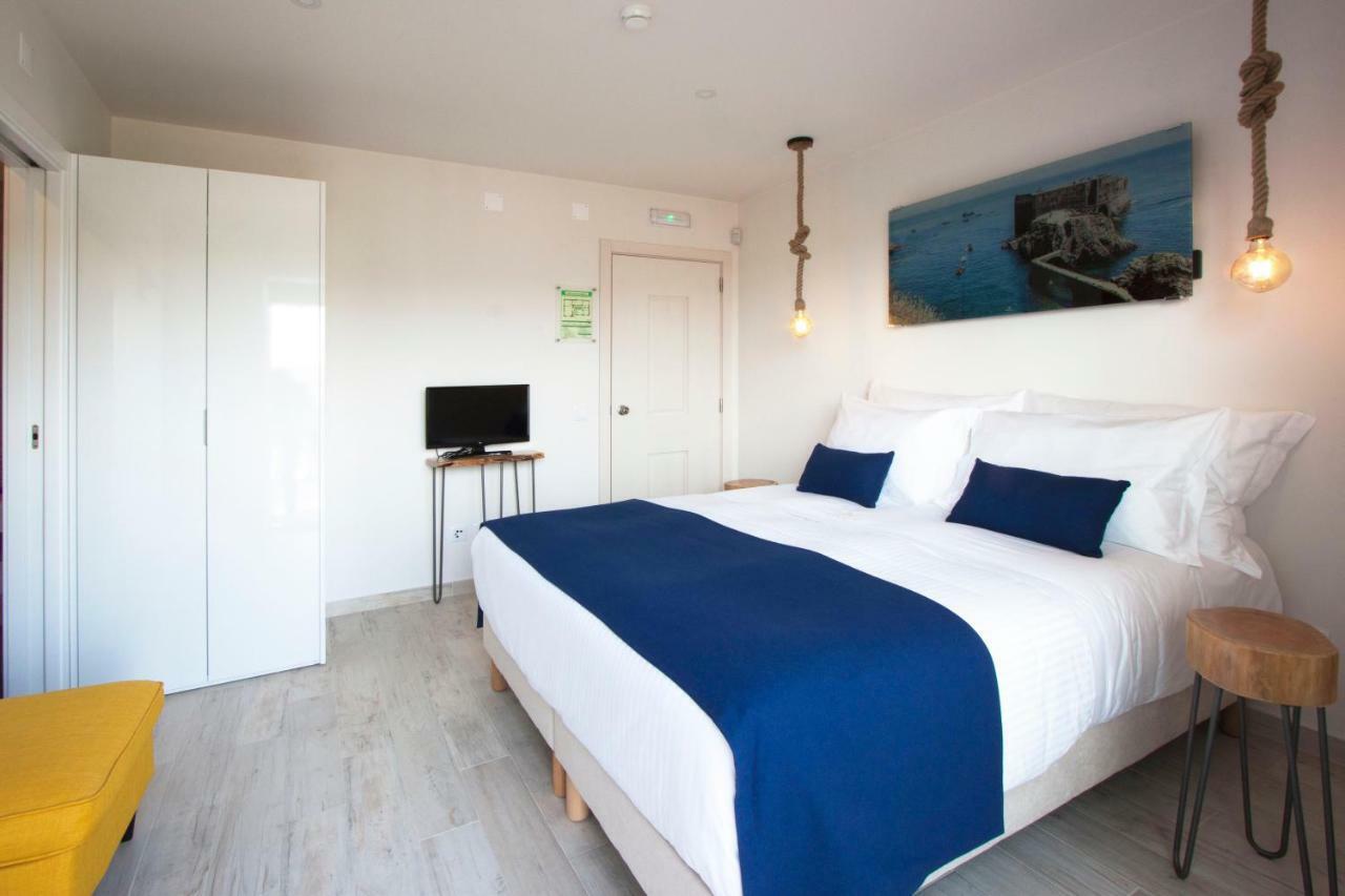 Hillside House Suites & Spa 福斯·杜·阿勒奥 外观 照片