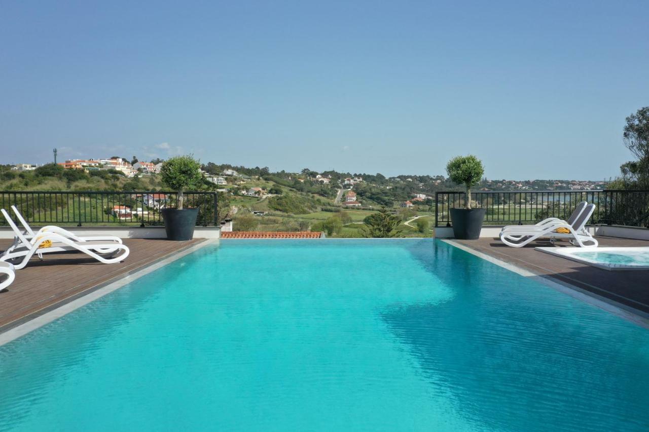 Hillside House Suites & Spa 福斯·杜·阿勒奥 外观 照片