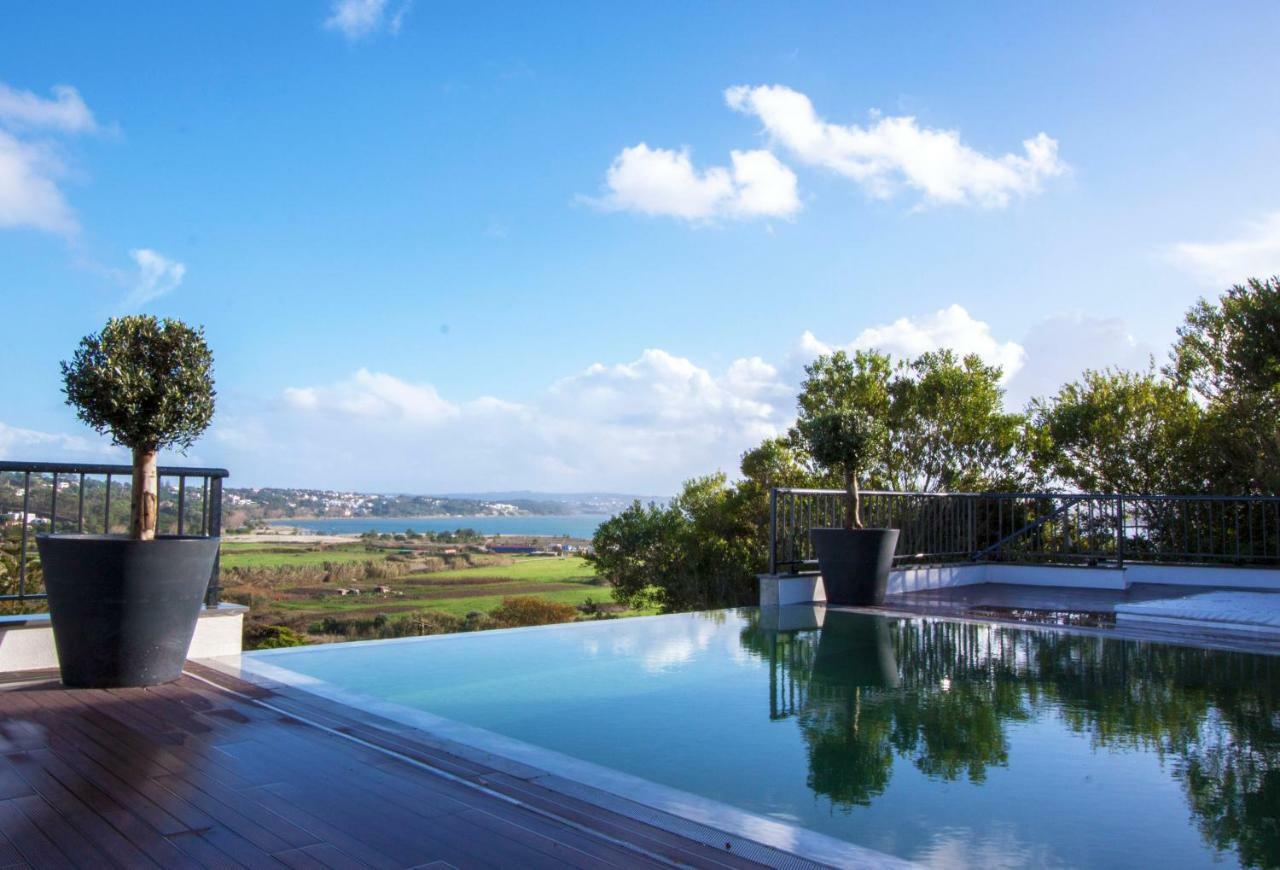 Hillside House Suites & Spa 福斯·杜·阿勒奥 外观 照片
