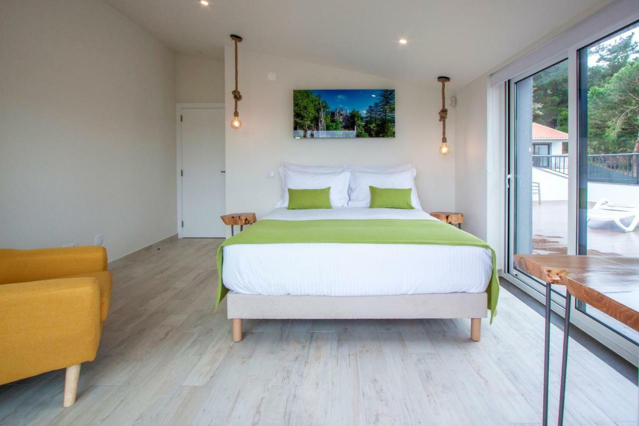 Hillside House Suites & Spa 福斯·杜·阿勒奥 外观 照片