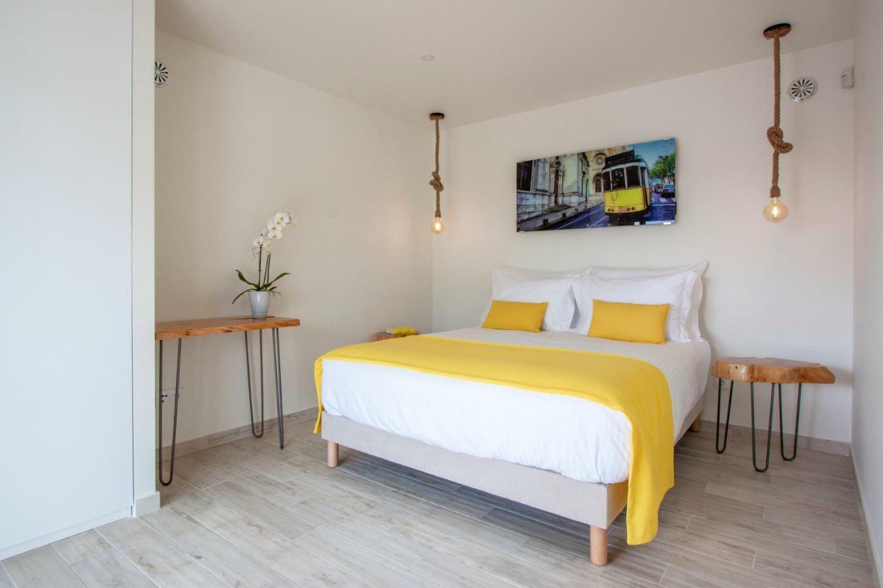 Hillside House Suites & Spa 福斯·杜·阿勒奥 外观 照片