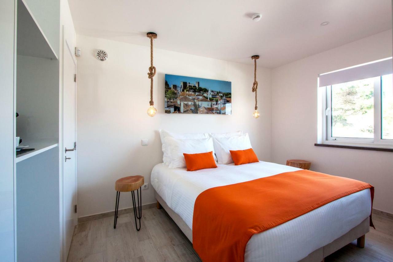 Hillside House Suites & Spa 福斯·杜·阿勒奥 外观 照片