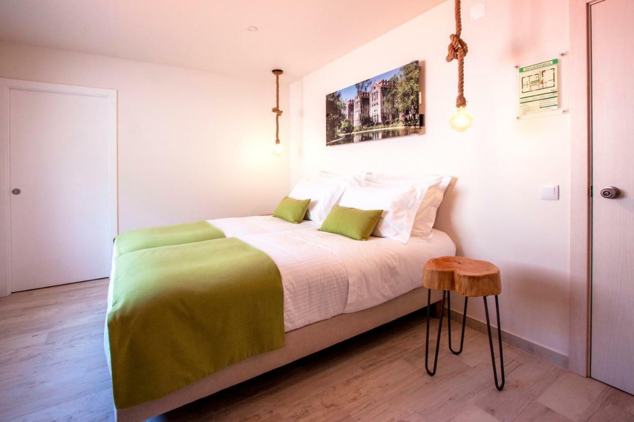 Hillside House Suites & Spa 福斯·杜·阿勒奥 外观 照片