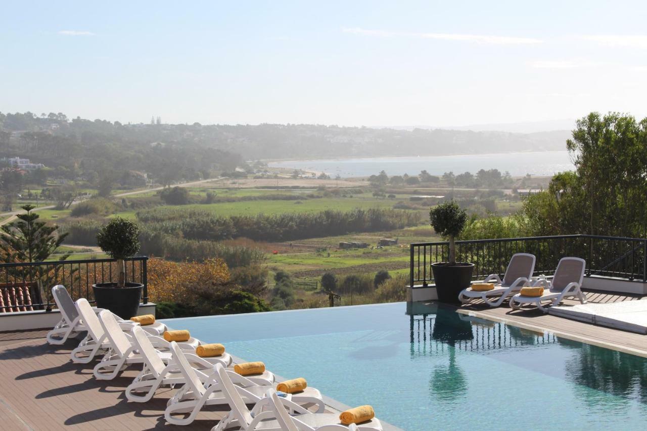 Hillside House Suites & Spa 福斯·杜·阿勒奥 外观 照片
