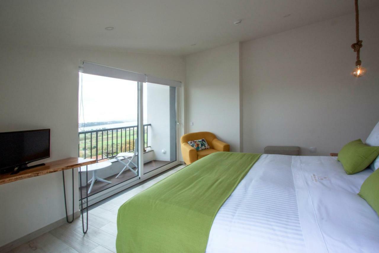 Hillside House Suites & Spa 福斯·杜·阿勒奥 外观 照片