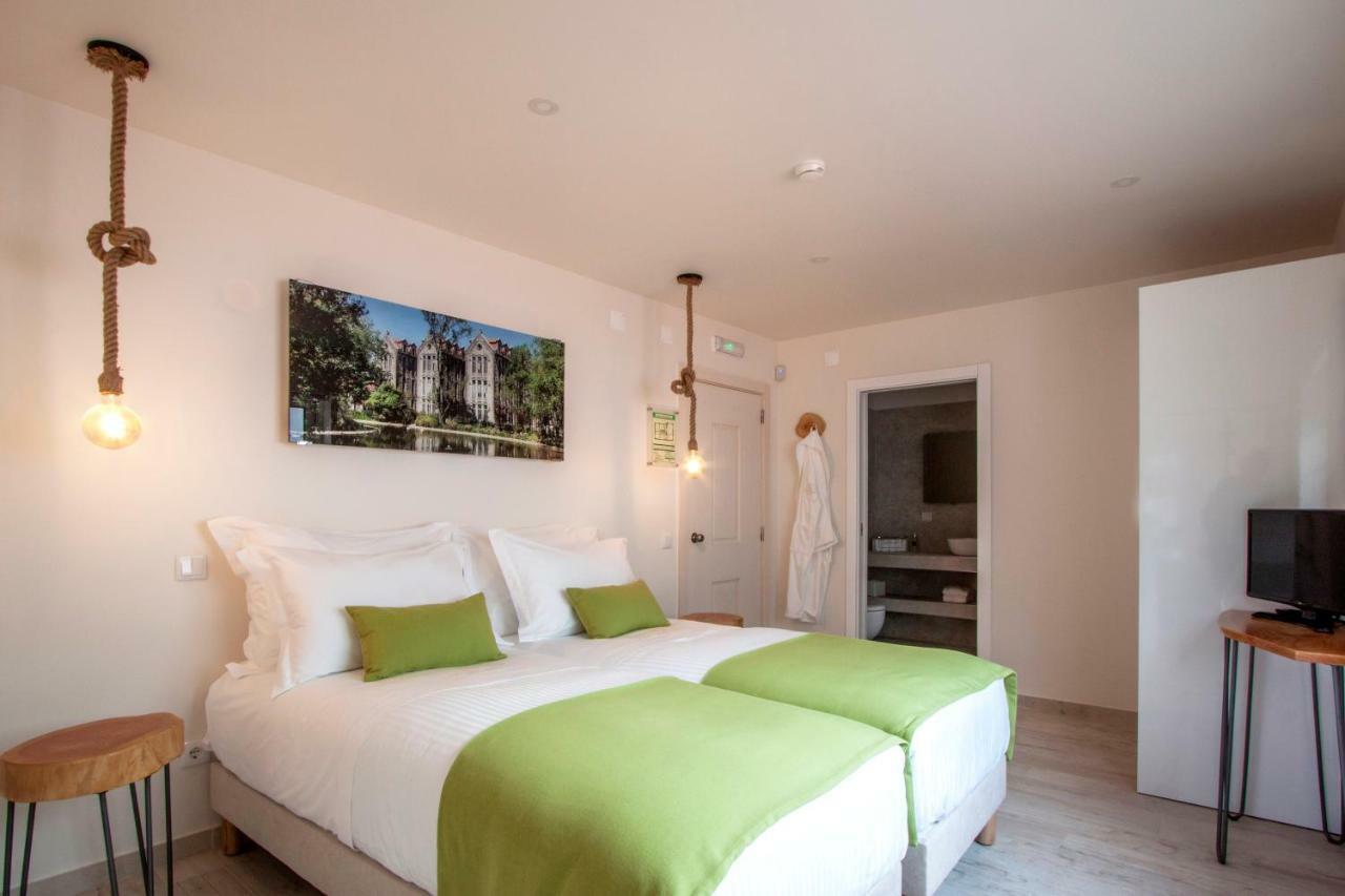 Hillside House Suites & Spa 福斯·杜·阿勒奥 外观 照片