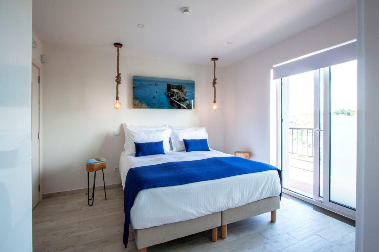 Hillside House Suites & Spa 福斯·杜·阿勒奥 外观 照片