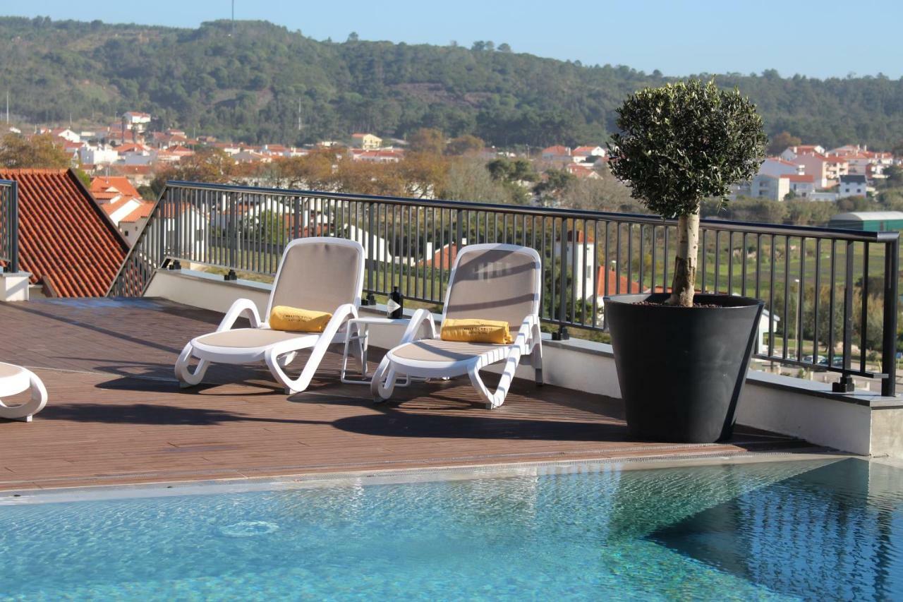 Hillside House Suites & Spa 福斯·杜·阿勒奥 外观 照片