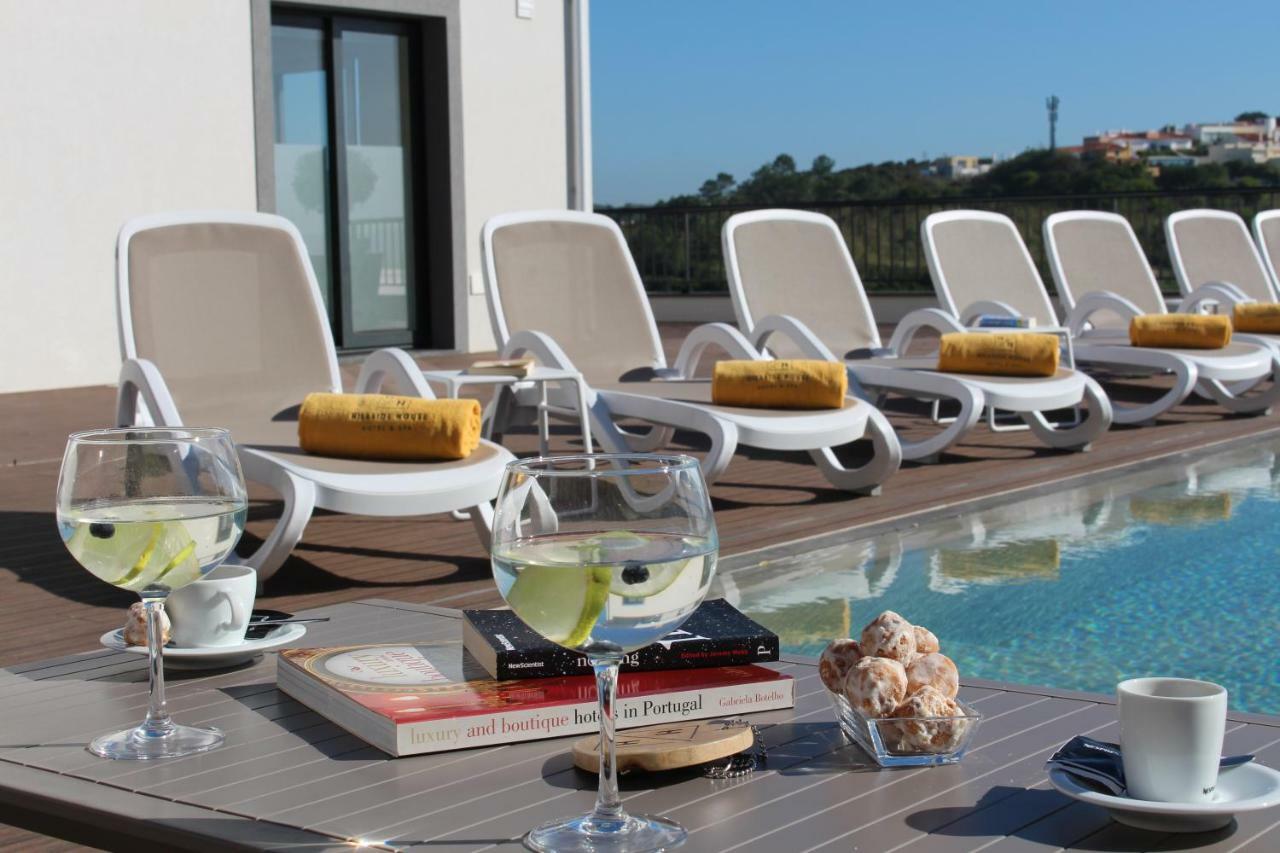 Hillside House Suites & Spa 福斯·杜·阿勒奥 外观 照片