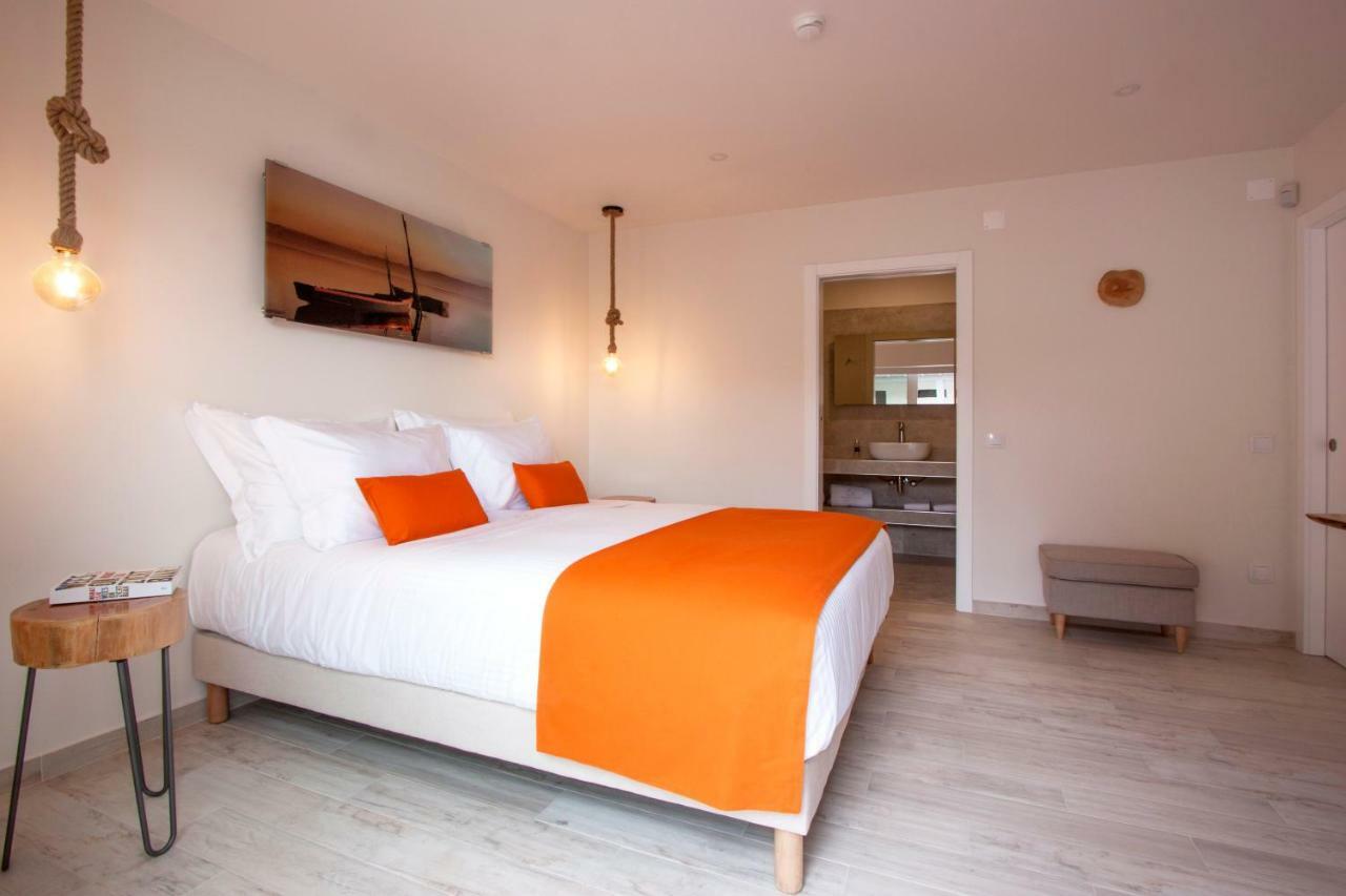 Hillside House Suites & Spa 福斯·杜·阿勒奥 外观 照片