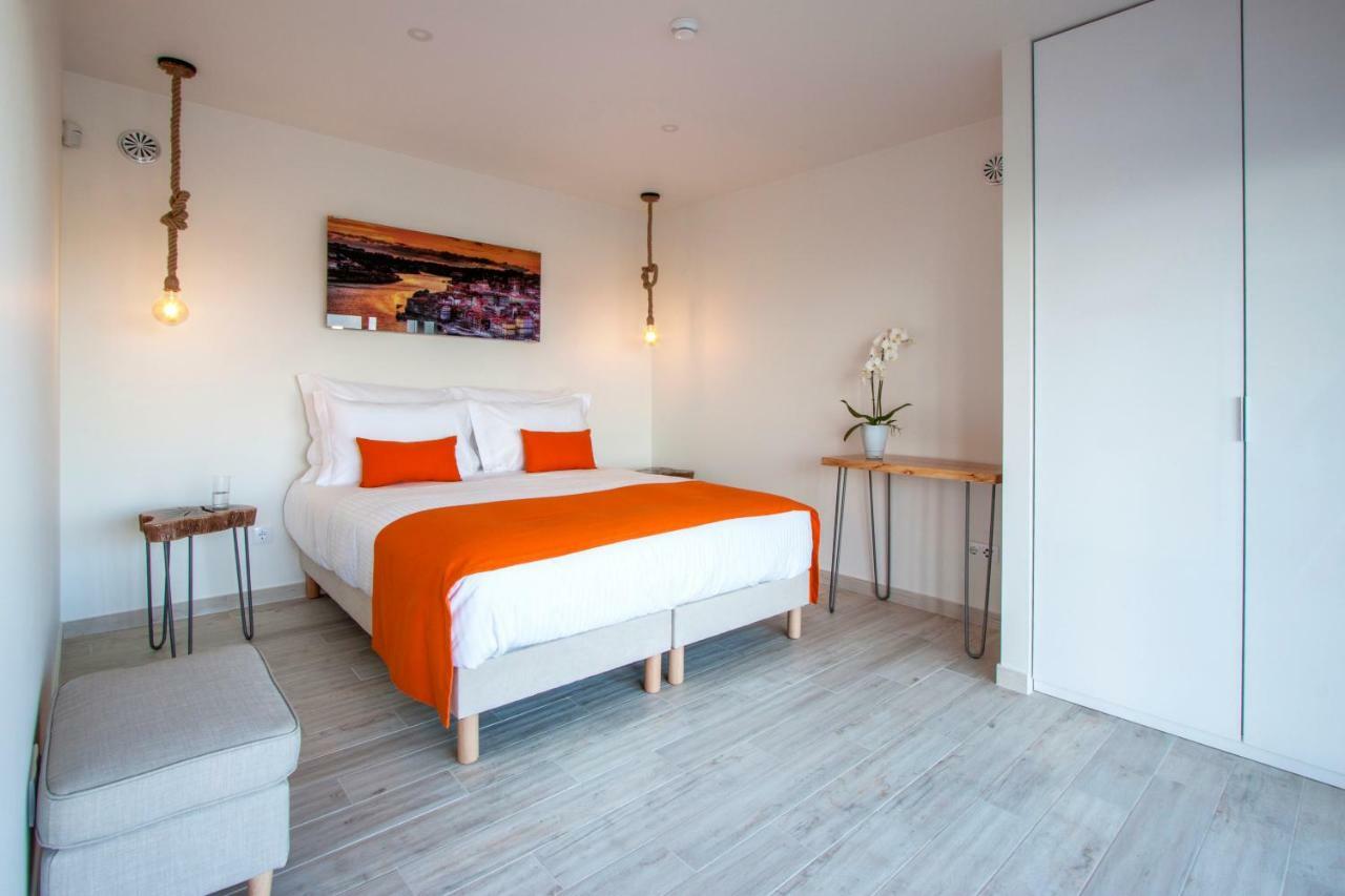 Hillside House Suites & Spa 福斯·杜·阿勒奥 外观 照片