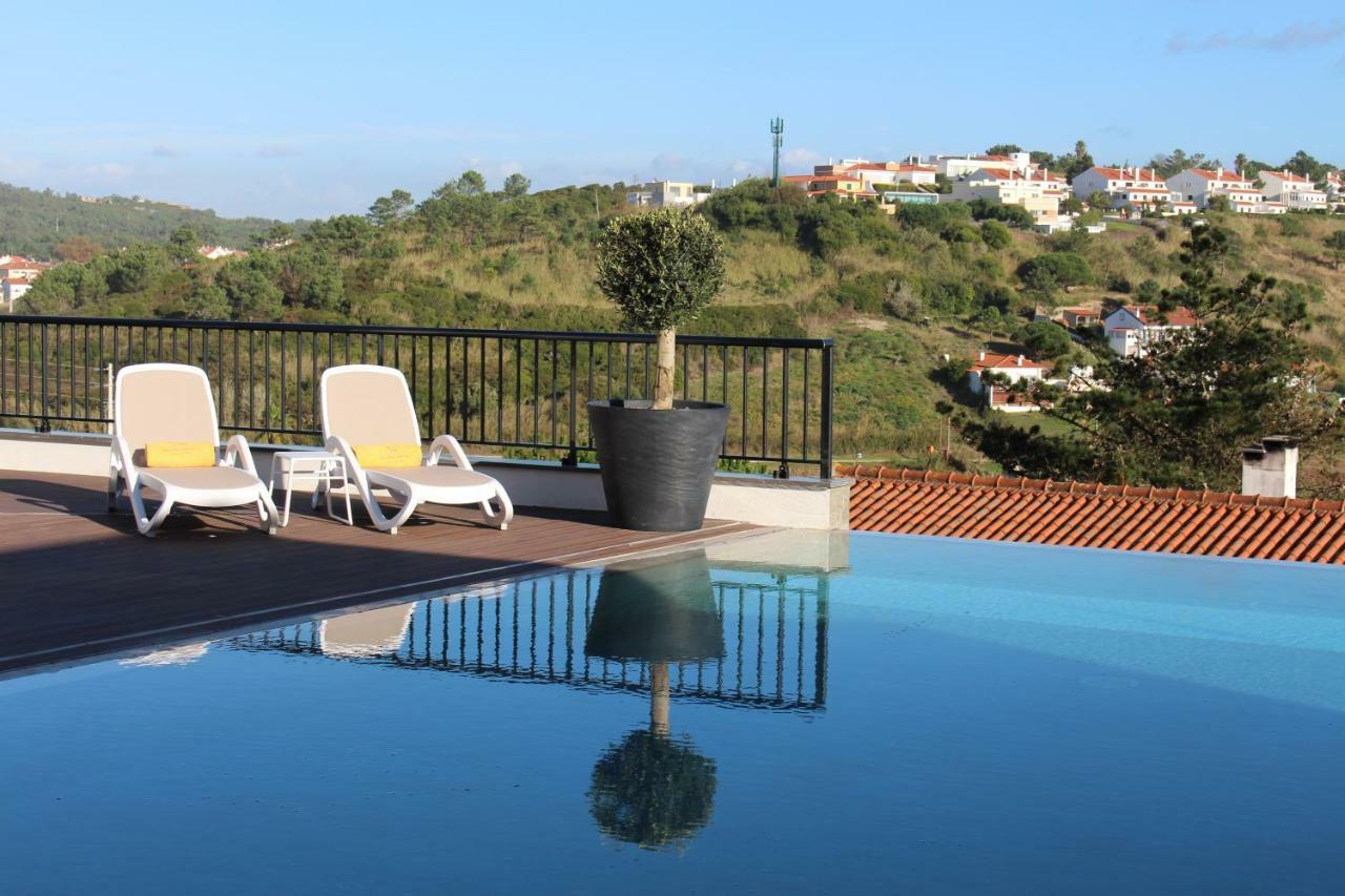 Hillside House Suites & Spa 福斯·杜·阿勒奥 外观 照片