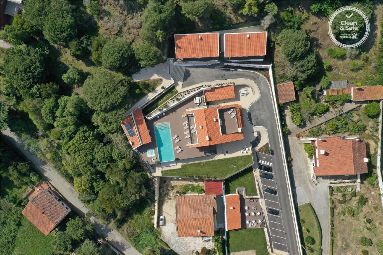 Hillside House Suites & Spa 福斯·杜·阿勒奥 外观 照片